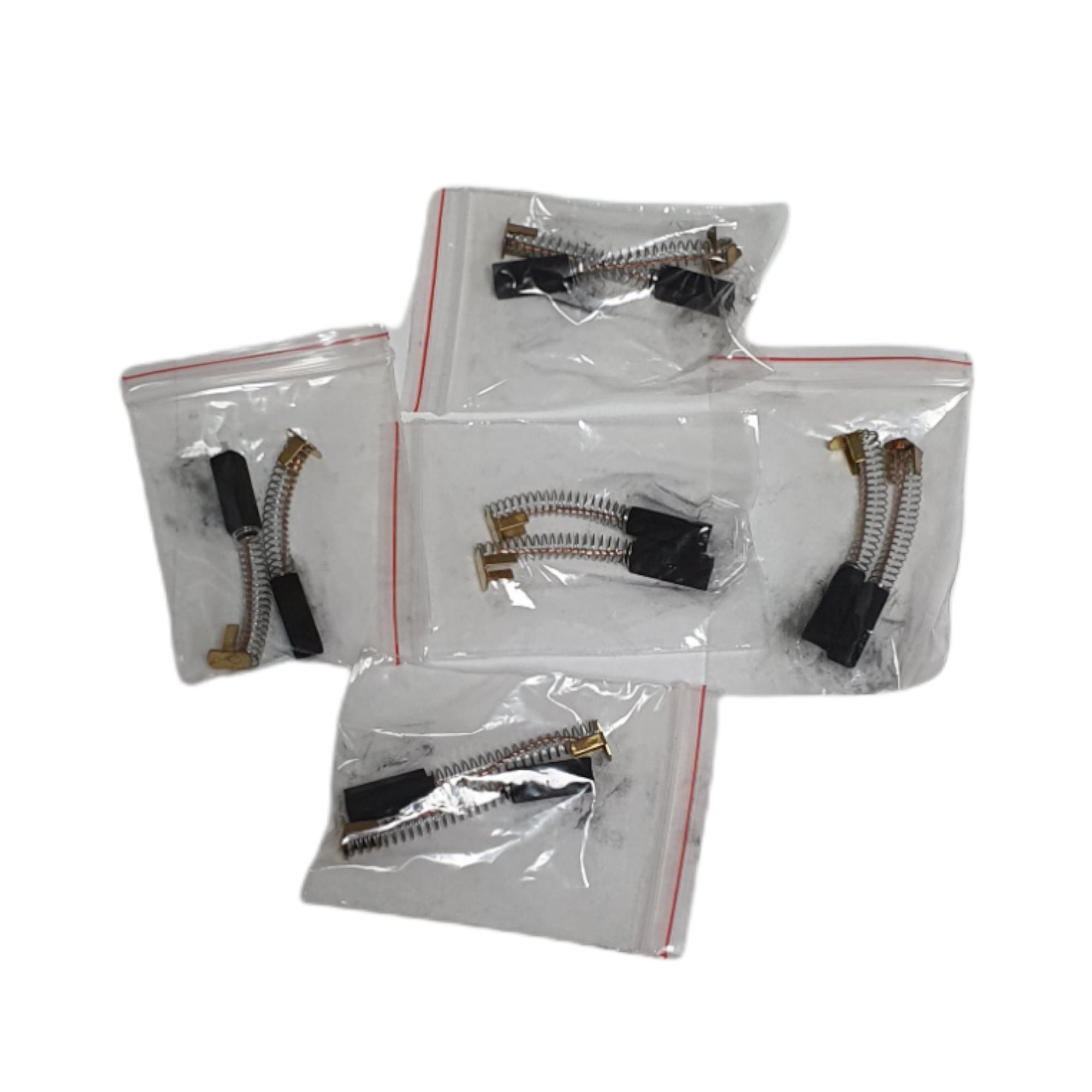 6 Tüplü Santrifüj Cihazları İle Uyumlu Kömür 5 Çift