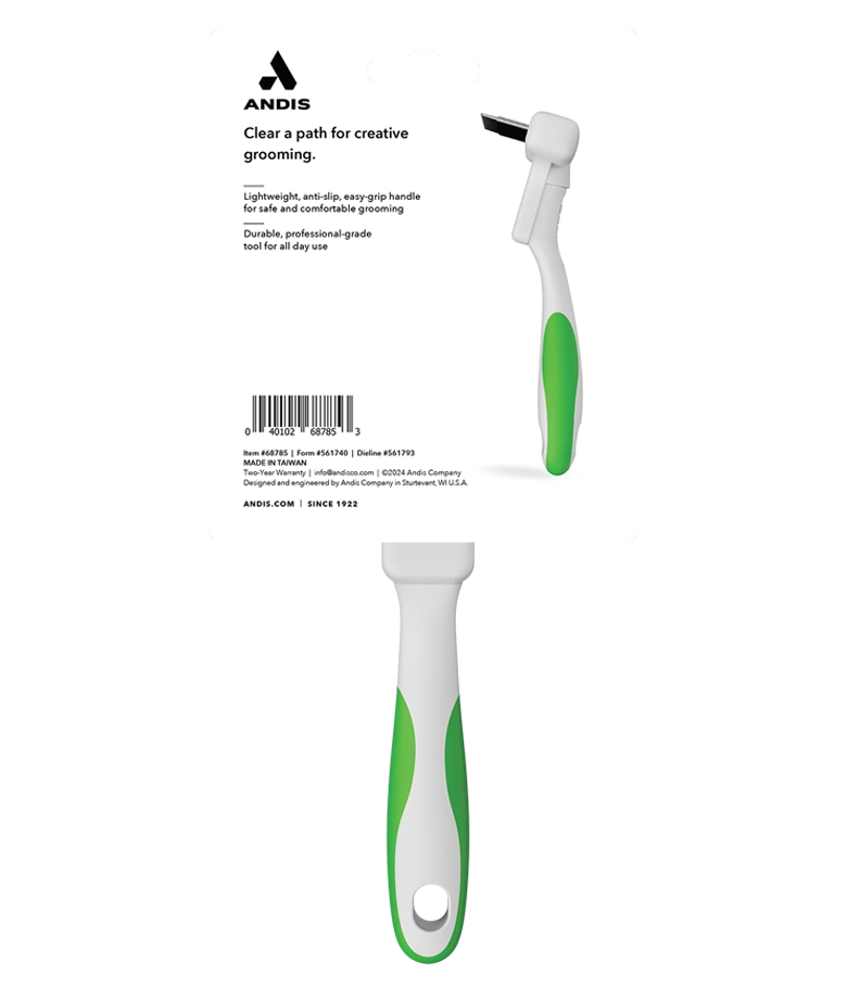 Andis Esnek Tırmık | Tarak (68785)