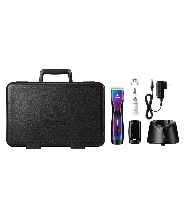 Andis Pulse ZR® II - Galaxy Limitli Üretim | Kablosuz Tıraş Makinesi (79205)