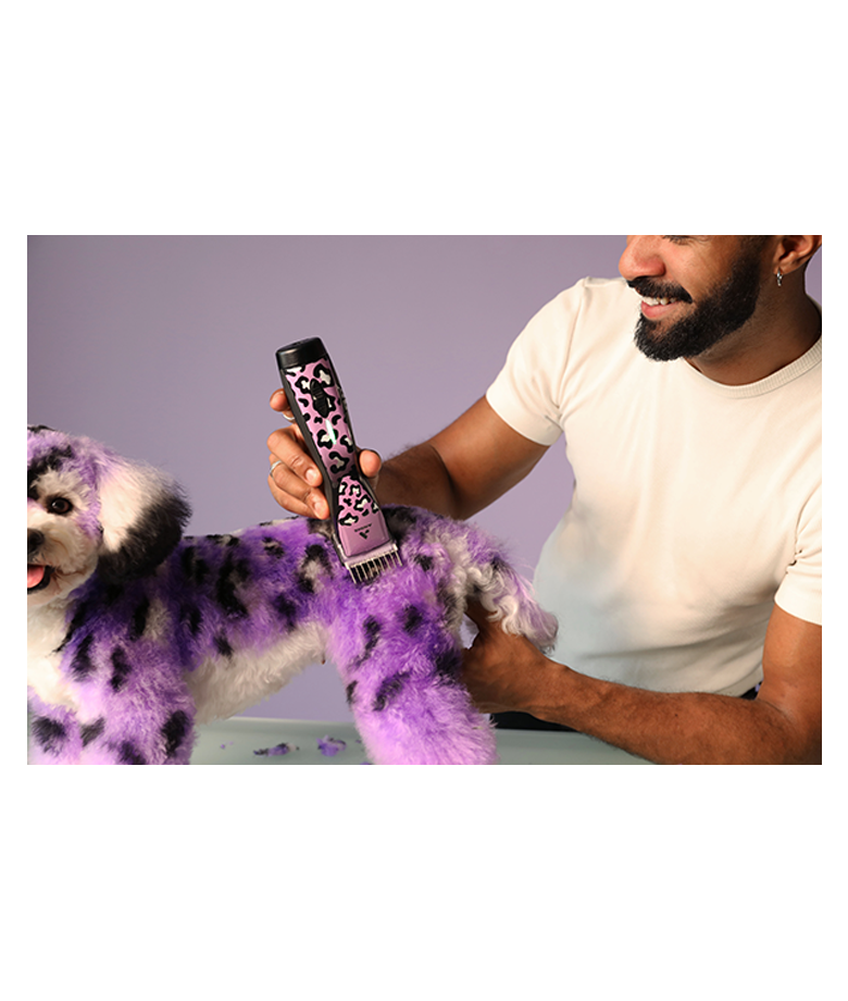 Andis Pulse ZR II - Wild Limitli Üretim | Kablosuz Tıraş Makinesi (561620)