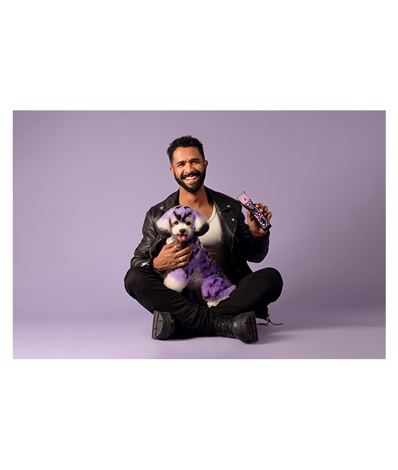 Andis Pulse ZR II - Wild Limitli Üretim | Kablosuz Tıraş Makinesi (561620)