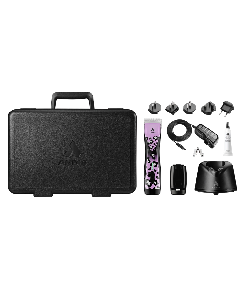 Andis Pulse ZR II - Wild Limitli Üretim | Kablosuz Tıraş Makinesi (561620)