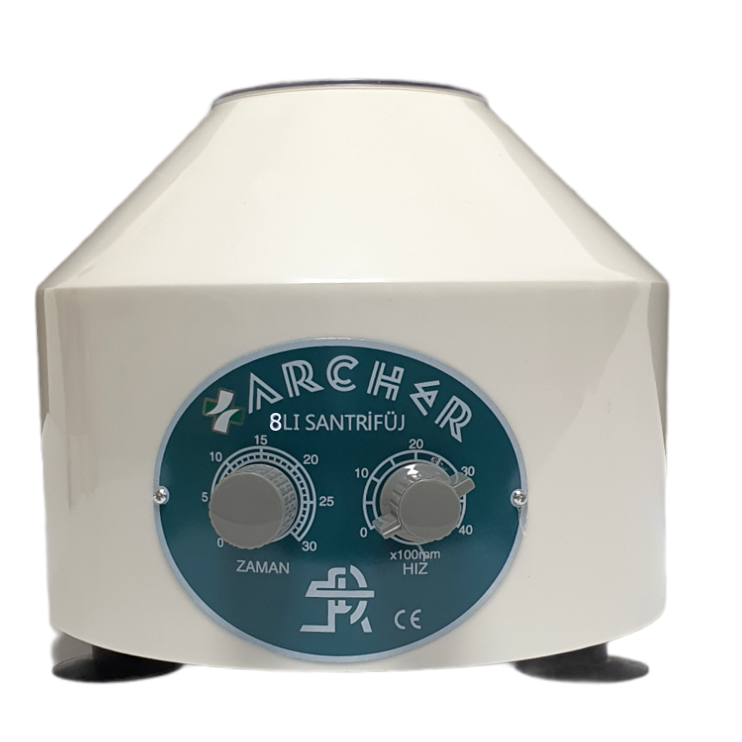 Archer 8 Li 8x15 Ml Santrifüj Cihazı