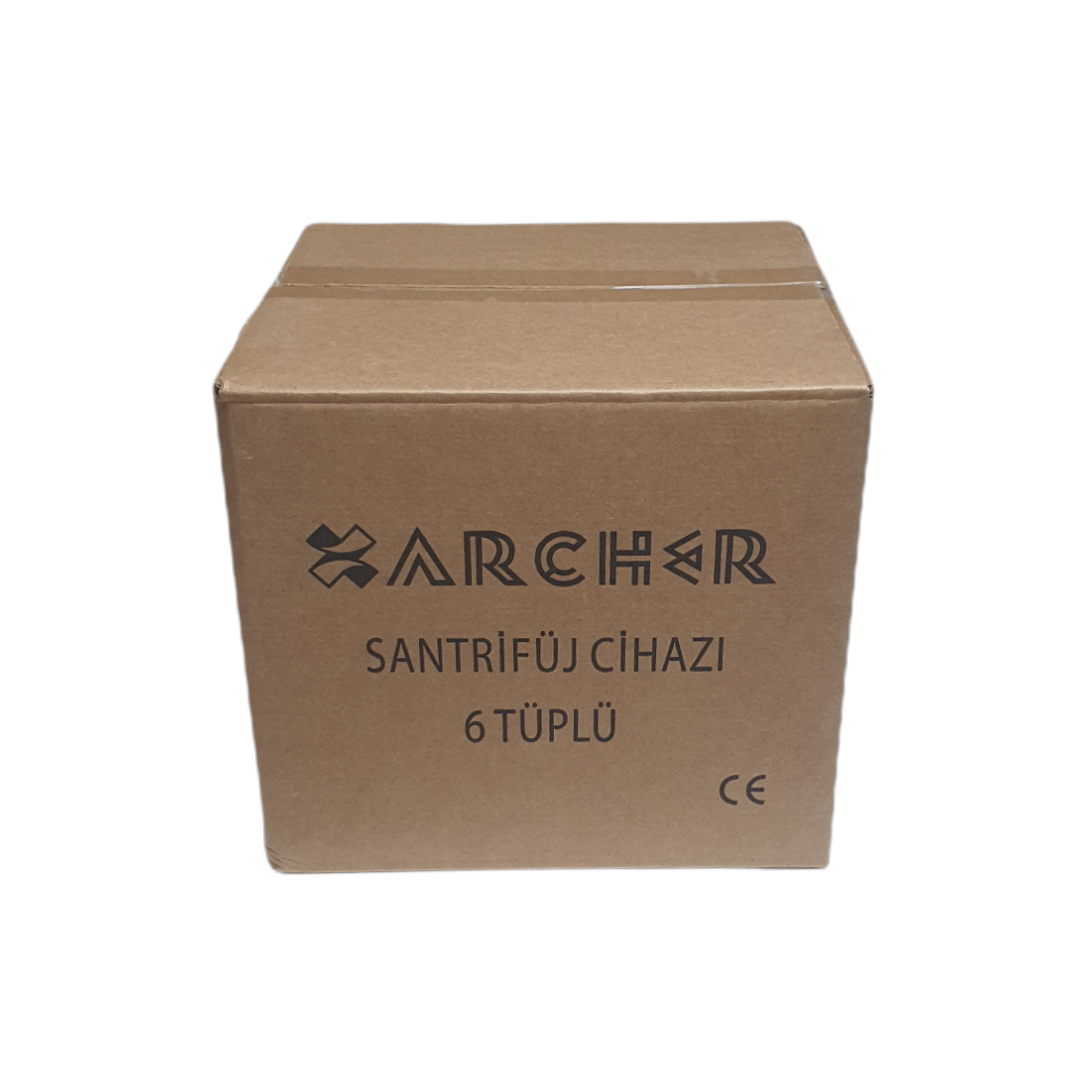 Archer Santrifüj Cihazı 6 Tüplü , Laboratuar, Aile Hekimliği Veterinerler İçin Uygun