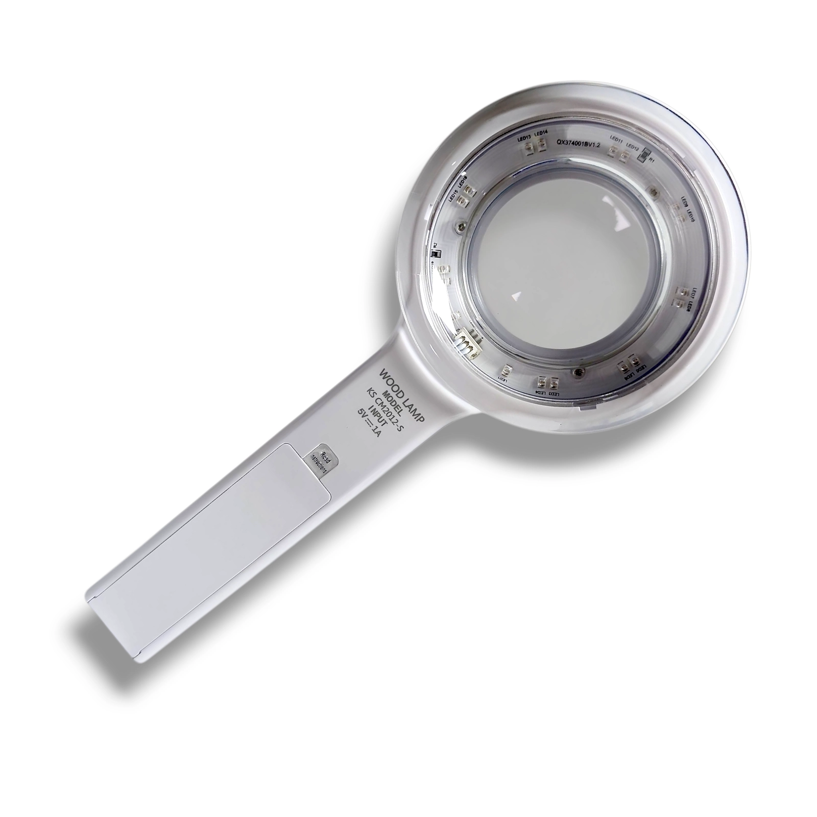 Archer Taşınabilir Cilt Analiz Lambası - Wood Lamp-Wood Lambası