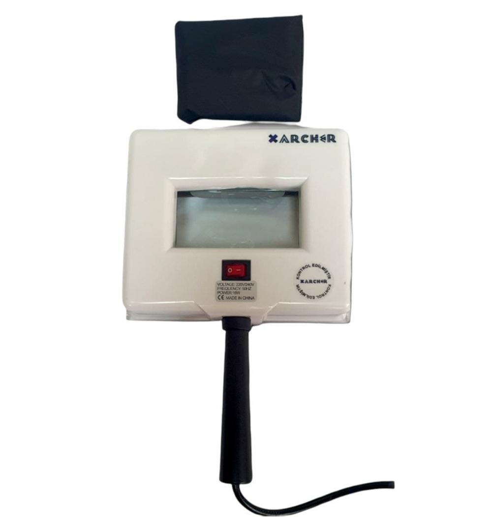 Wood Lambası ( Cilt Analiz Lambası )