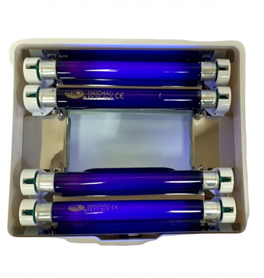 Wood Lambası ( Cilt Analiz Lambası )