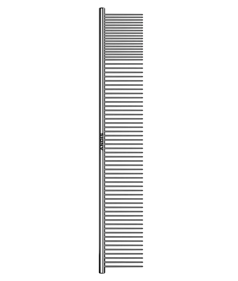 Andis 10" Çelik Tarak | (25.5 cm) (68545)