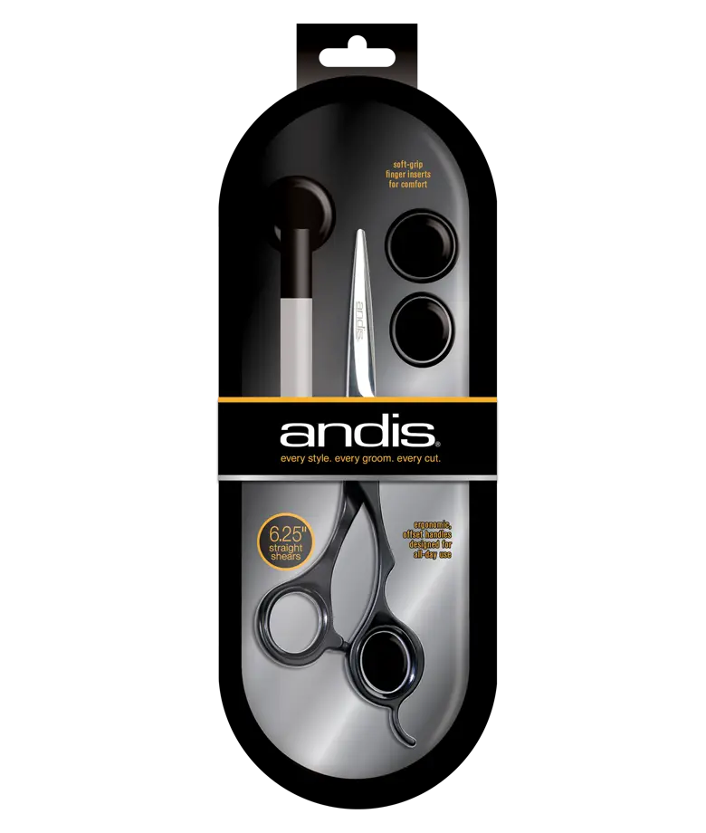 Andis 6.25” Düz Kuaför Makası|(Sağ El Kullanımı için) (80680)