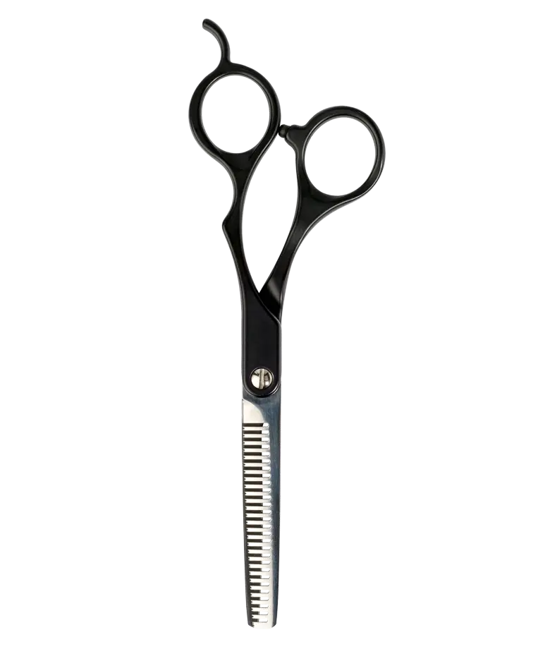 Andis 6.5" İnce Uçlu - Sağ El | Profesyonel Pet Kuaför Makası (80645)