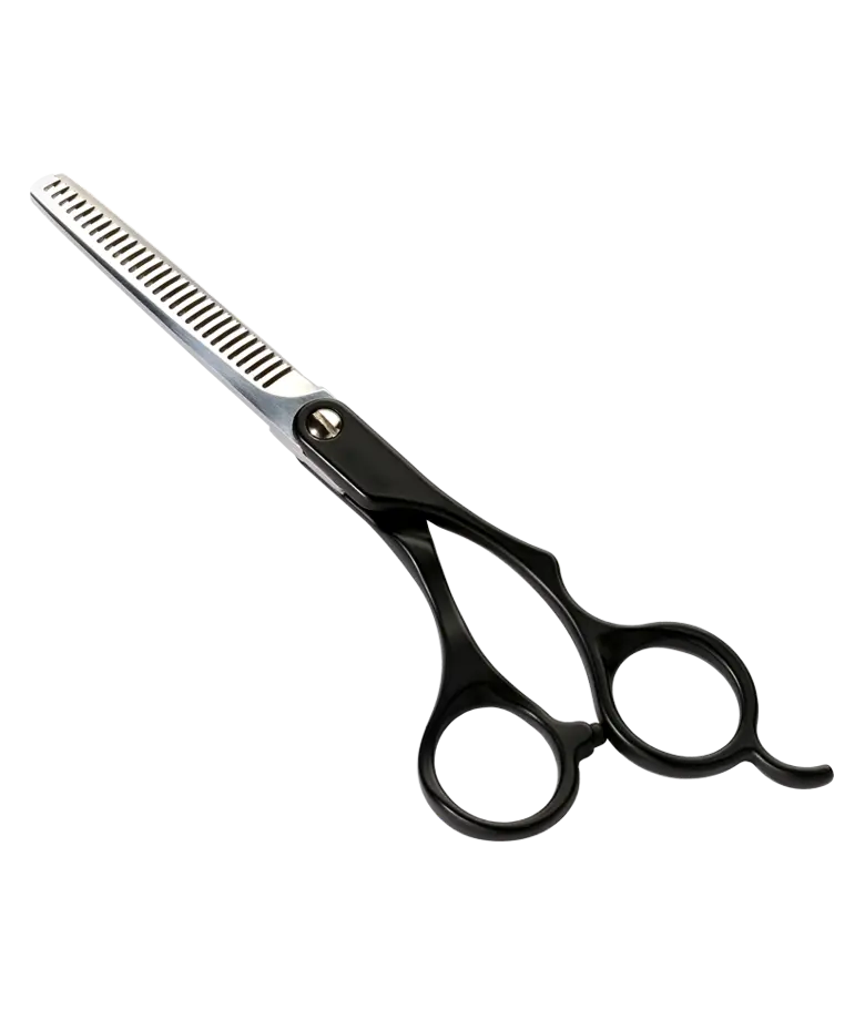 Andis 6.5" İnce Uçlu - Sağ El | Profesyonel Pet Kuaför Makası (80645)