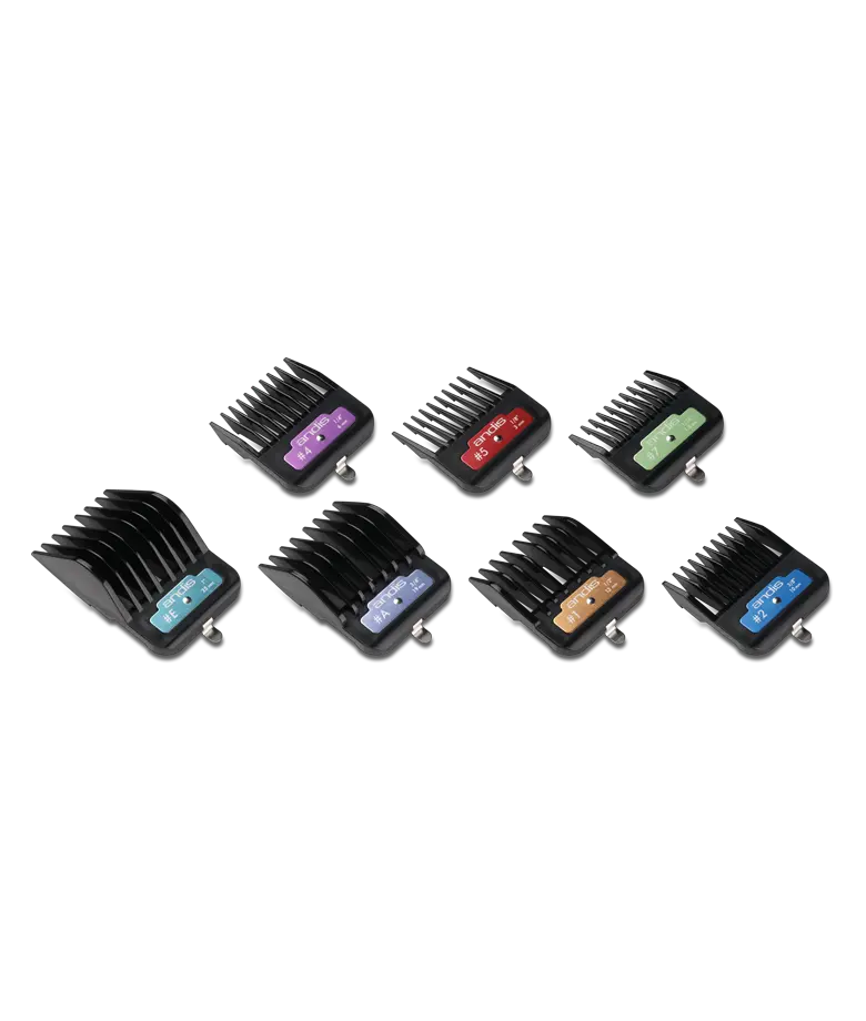 Andis 7 Parça Hayvan | Tarak Seti (33655)