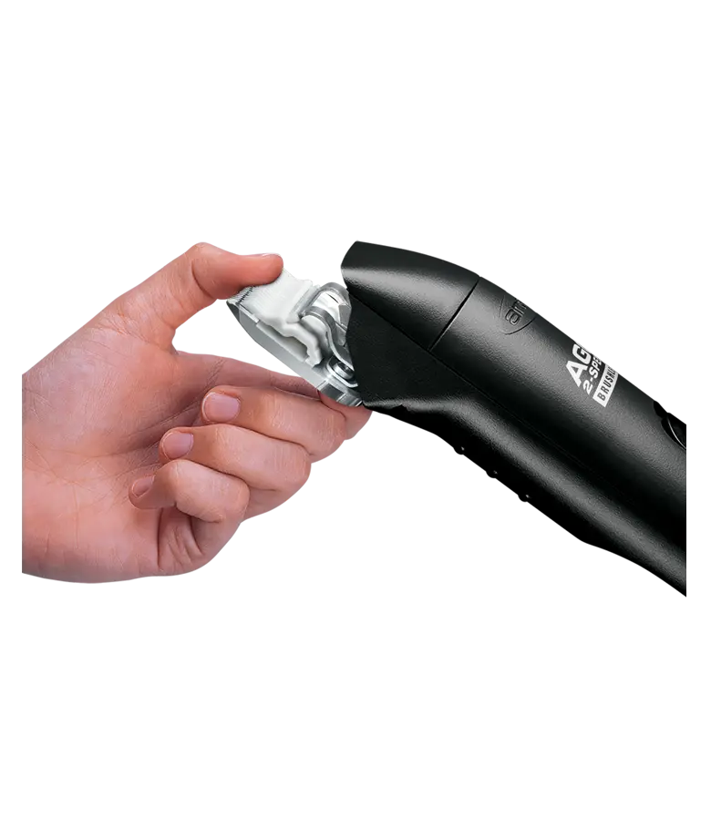 Andis AGC® 2 Bürürsüz | Çift Devirli Tıraş Makinesi (24685)