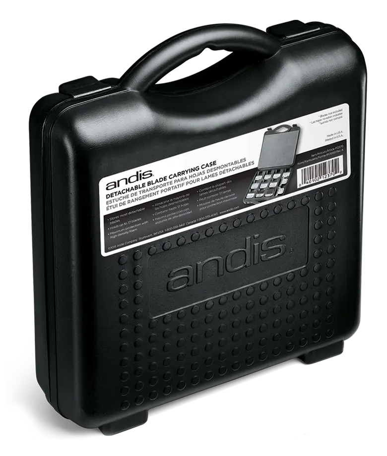 Andis Bıçak Taşıma | Kılıfı (12370)