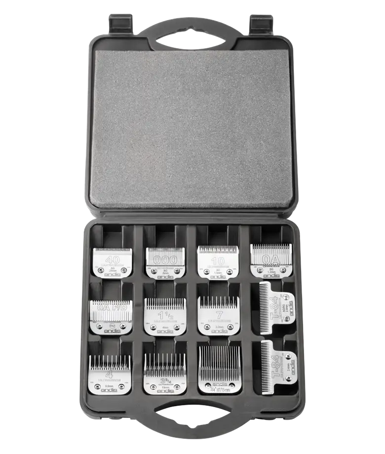 Andis Bıçak Taşıma | Kılıfı (12370)