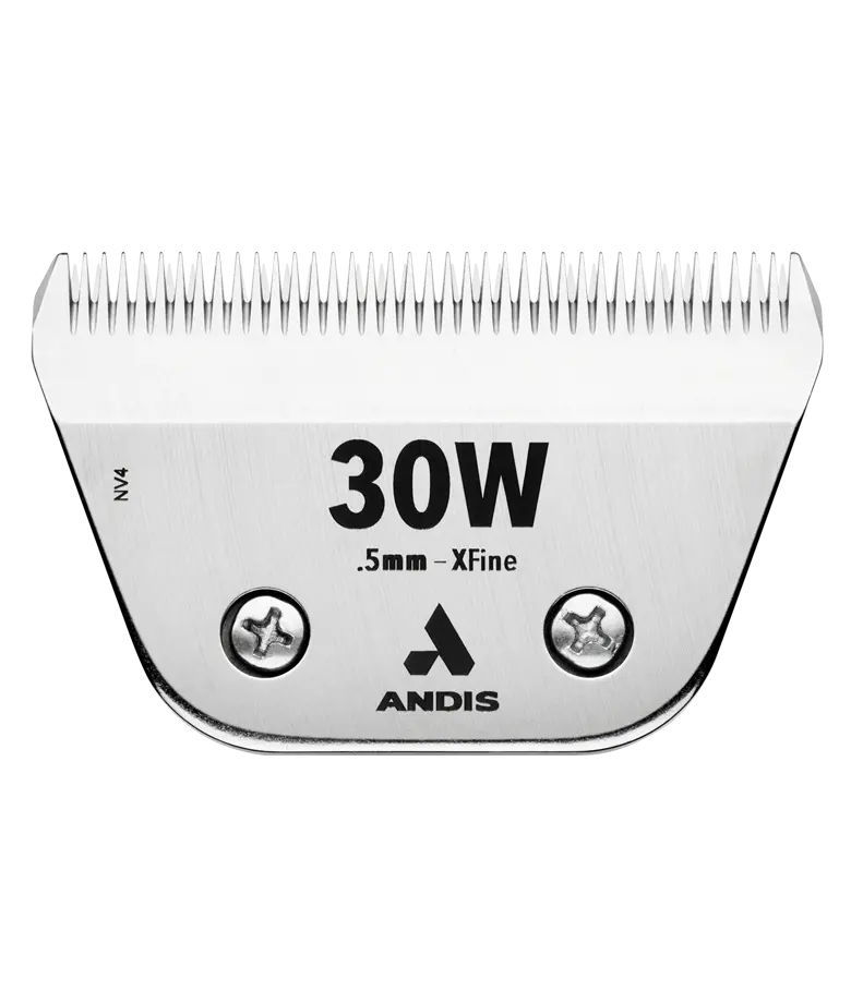 Andis CeramicEdge® #30W Numara XFine | Pet Tıraş Makinesi Bıçağı (561462)