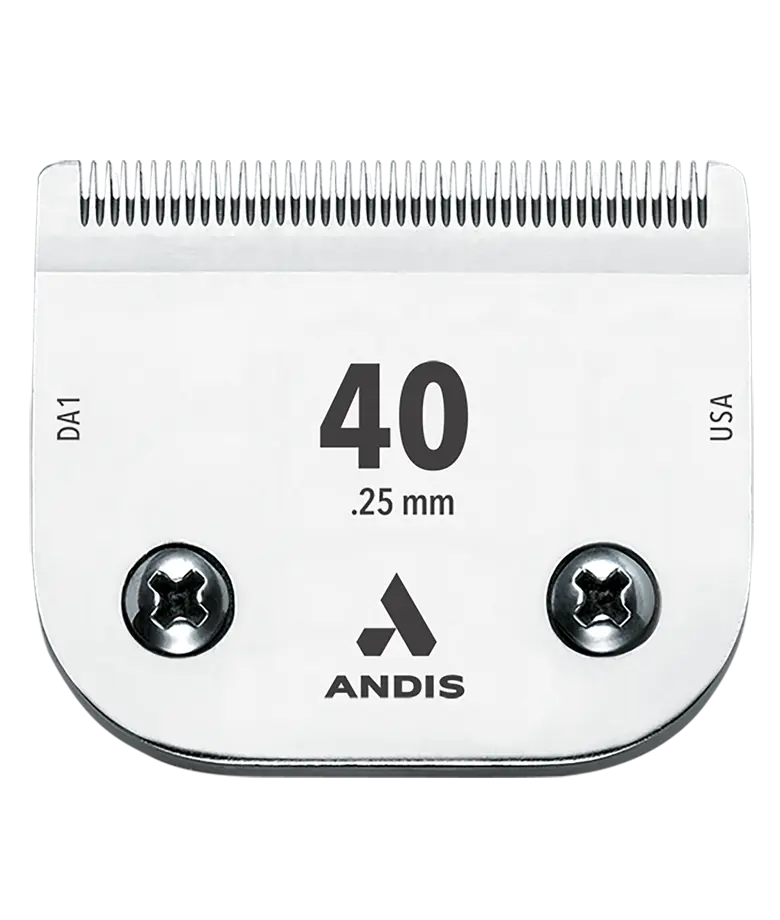 Andis CeramicEdge® #40 Numara | Pet Tıraş Makinesi Bıçağı (64265)