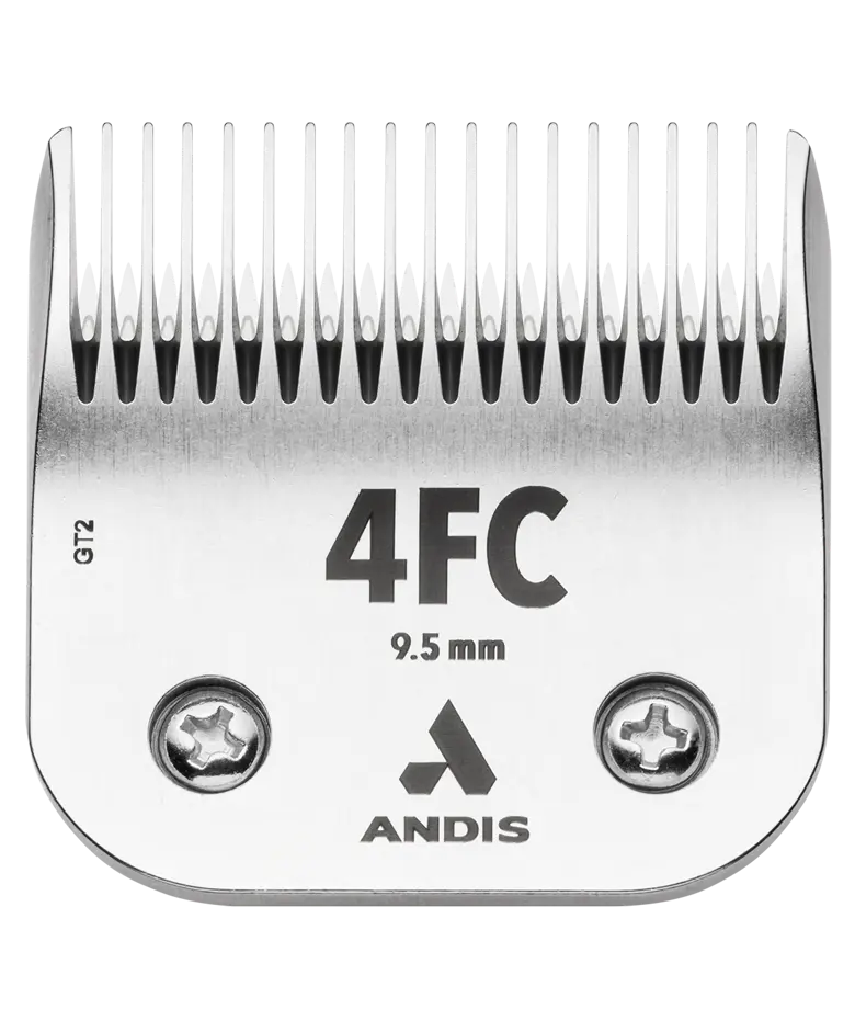 Andis CeramicEdge® #4FC Numara | Pet Tıraş Makinesi Bıçağı (72620)