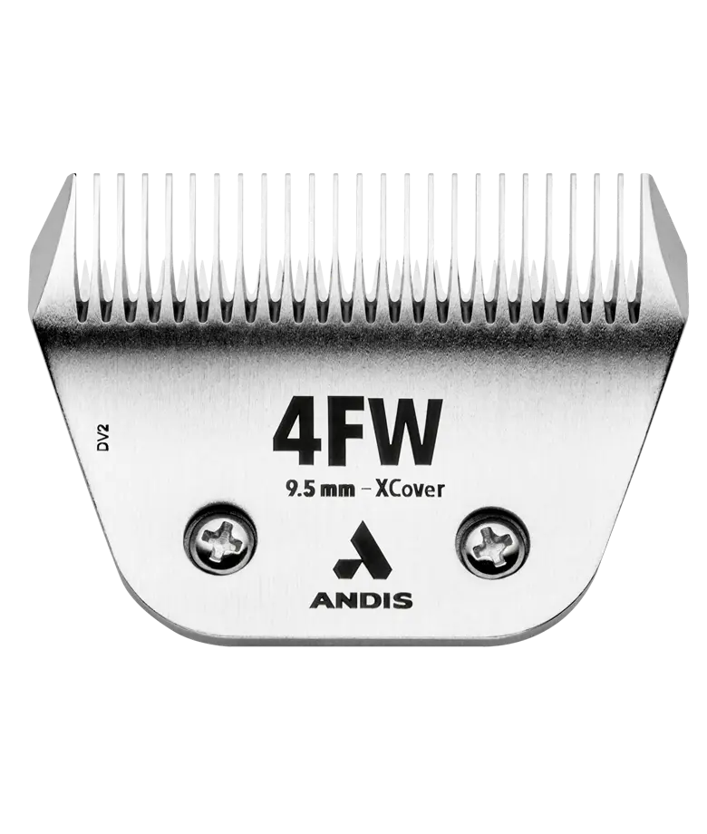 Andis CeramicEdge® #4FW Numara XCover | Pet Tıraş Makinesi Bıçağı (561463)