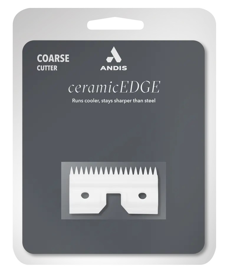 Andis CeramicEdge® Coarse | Pet Tıraş Makinesi Bıçağı (64440)