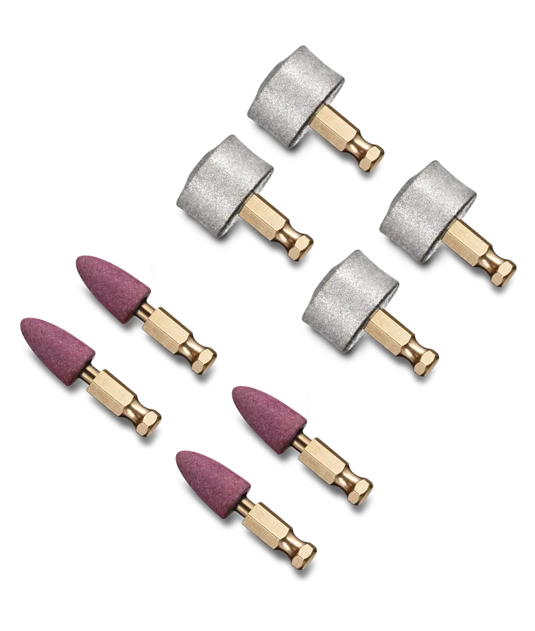 Andis Cord/Cordless Nail Grinder | Yedek Aksesuar Seti (65930)