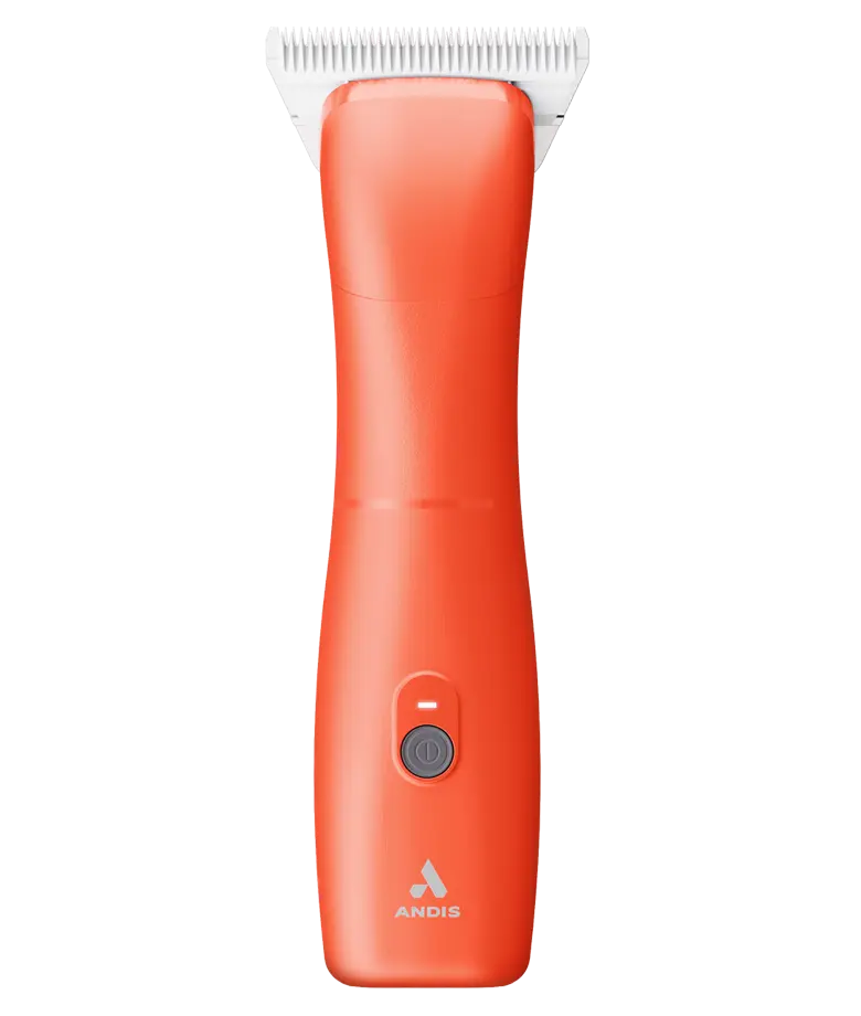 Andis eMerge Kablosuz Tıraş Makinesi | 30W Turuncu (Dahili Bataryalı) (562278)