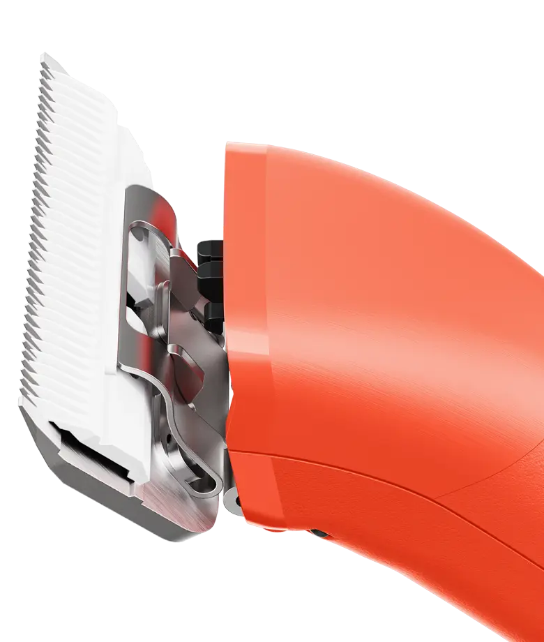 Andis eMerge Kablosuz Tıraş Makinesi | 30W Turuncu (Dahili Bataryalı) (562278)