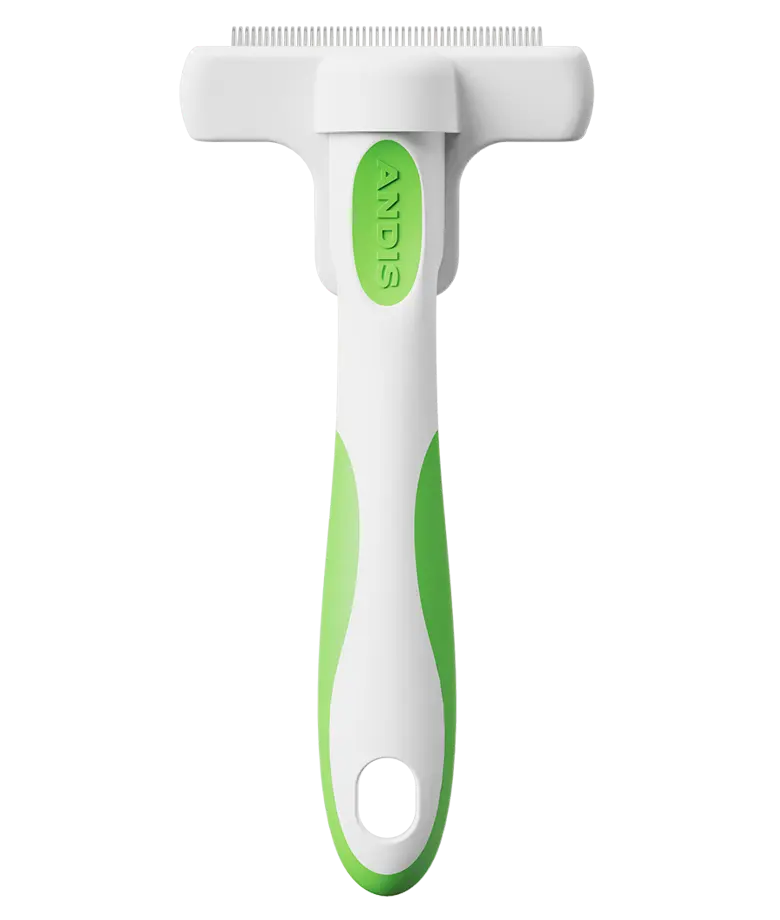 Andis İnce Dişli | Tüy Dökme Tarağı (65780)