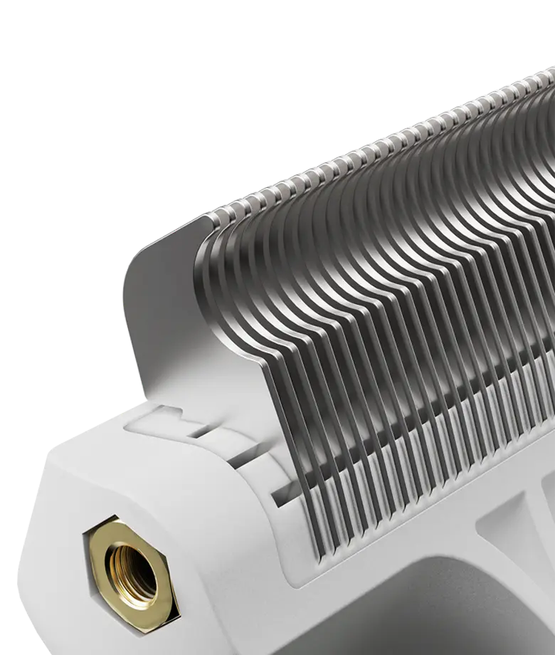 Andis İnce Dişli | Tüy Dökme Tarağı (65780)