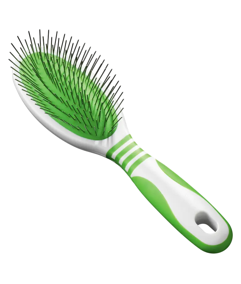 Andis Metal Dişli Kedi/Köpek | Tüy Fırçası (Orta Boy) (65715)