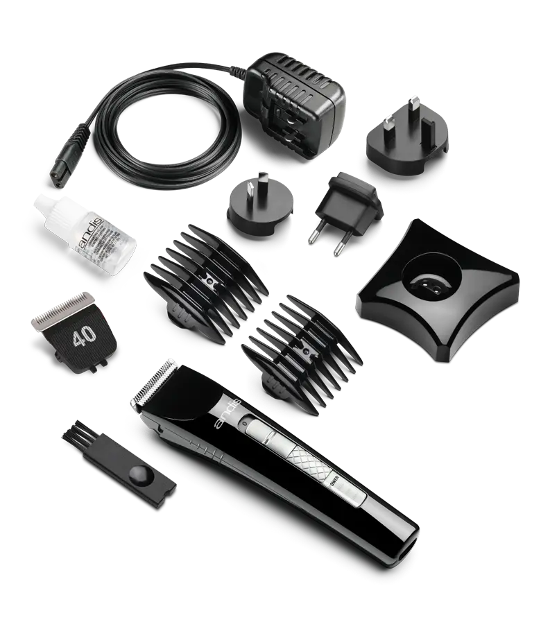 Andis Multitrim Kablosuz Tıraş Makinesi | (10 ve 40 Numara Bıçaklı) (24575)