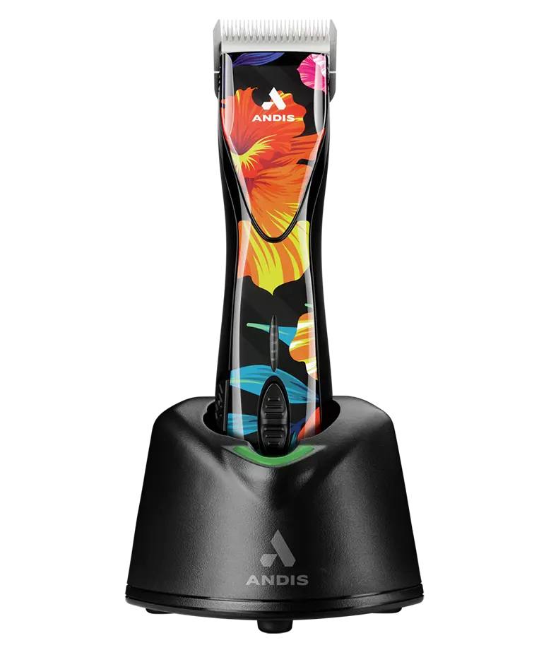 Andis Pulse ZR II - Flora Limitli Üretim | Kablosuz Tıraş Makinesi (79220)