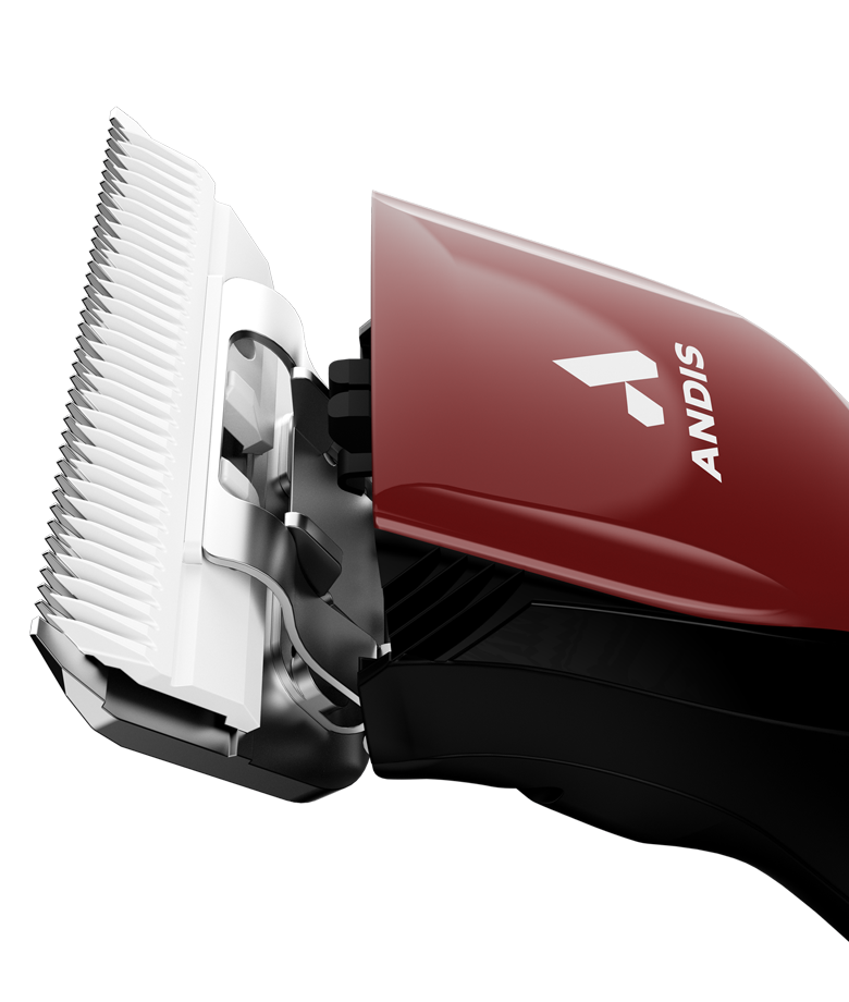 Andis Pulse ZR® II - Kırmızı Geniş Bıçaklı | Kablosuz Tıraş Makinesi (562295)