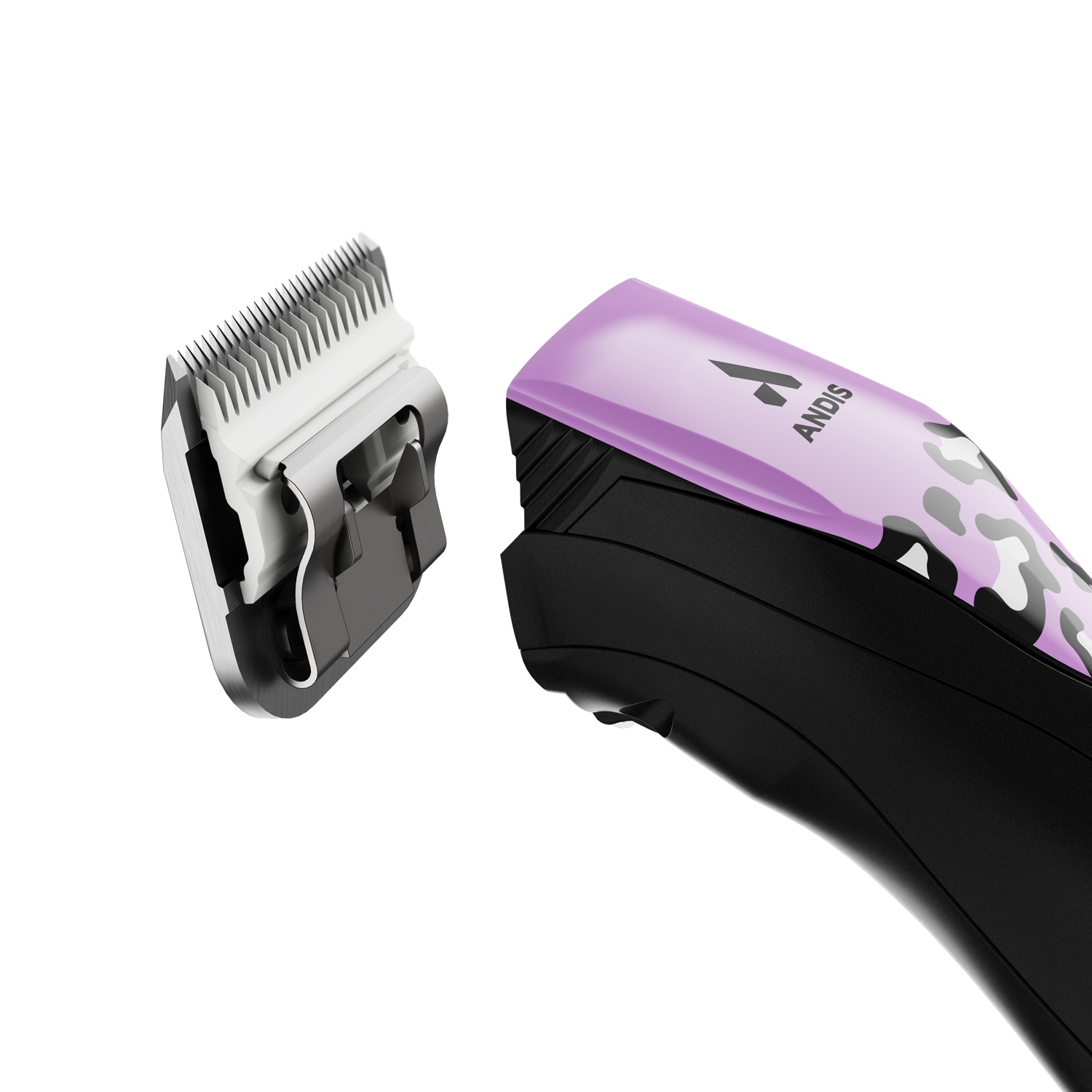 Andis Pulse ZR II - Wild Limitli Üretim | Kablosuz Tıraş Makinesi (561620)