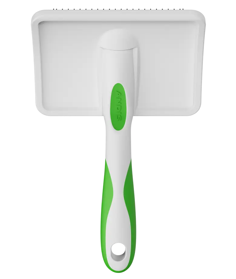 Andis Sert Pinli Kedi/Köpek | Tüy Fırçası (Büyük) (68540)