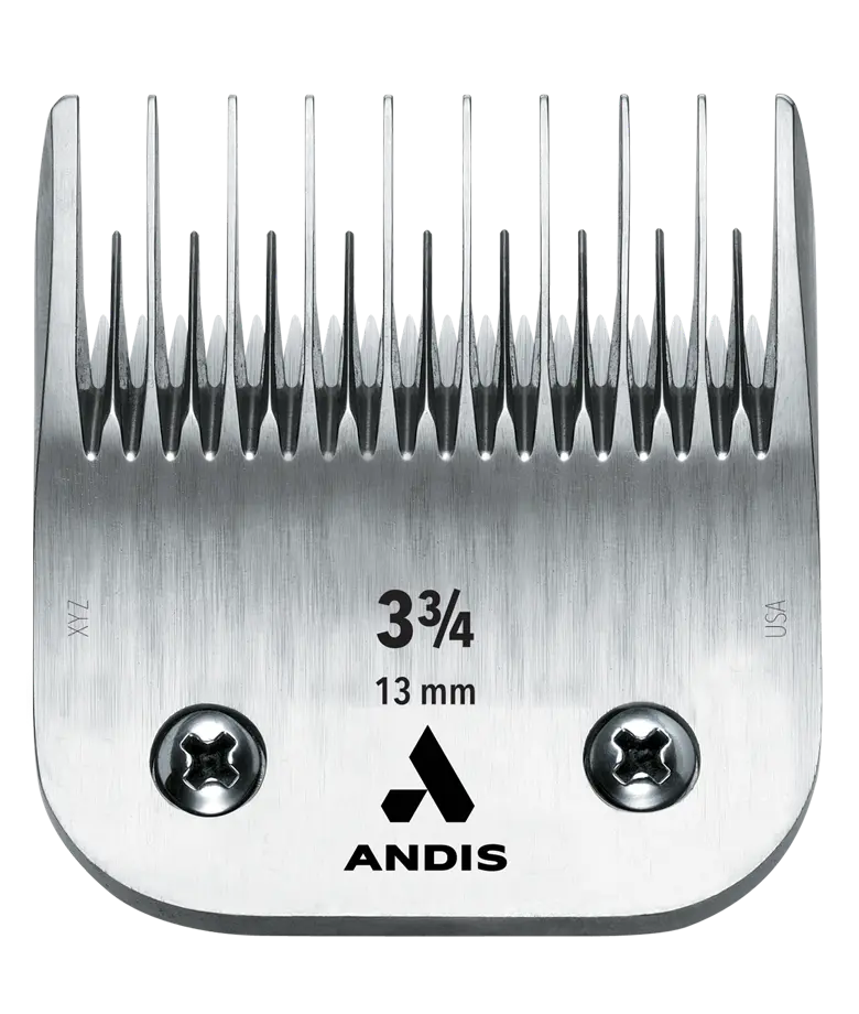 Andis UltraEdge® #3 3/4 Skip Tooth | Pet Tıraş Makinesi Bıçağı (64133)