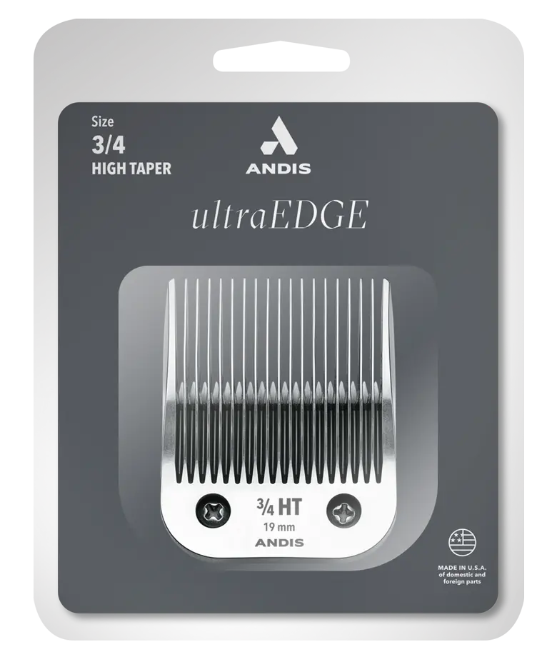 Andis UltraEdge® 3/4HT Numara | Pet Tıraş Makinesi Bıçağı (63980)