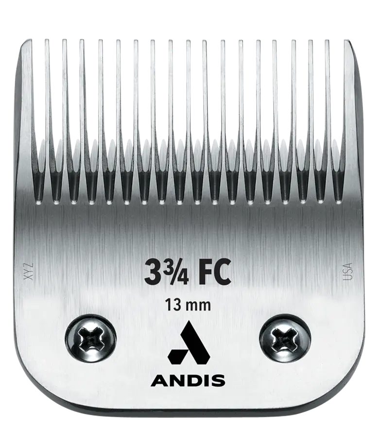 Andis UltraEdge® 3 ¾ FC Numara | Pet Tıraş Makinesi Bıçağı (64135)