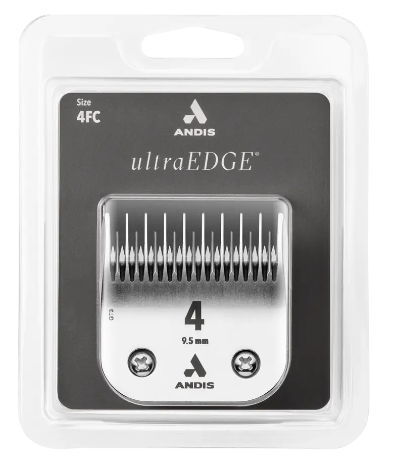 Andis UltraEdge® 4 Numara Skip Tooth | Pet Tıraş Makinesi Bıçağı (72625)