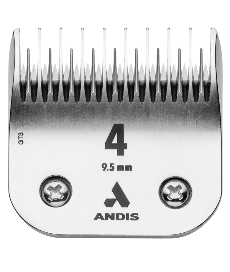 Andis UltraEdge® 4 Numara Skip Tooth | Pet Tıraş Makinesi Bıçağı (72625)