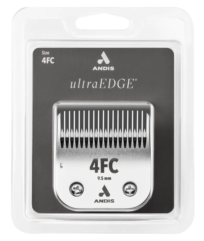 Andis UltraEdge® #4FC Numara | Pet Tıraş Makinesi Bıçağı (72615)