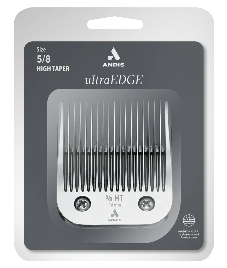 Andis UltraEdge® 5/8HT Numara | Pet Tıraş Makinesi Bıçağı (64930)