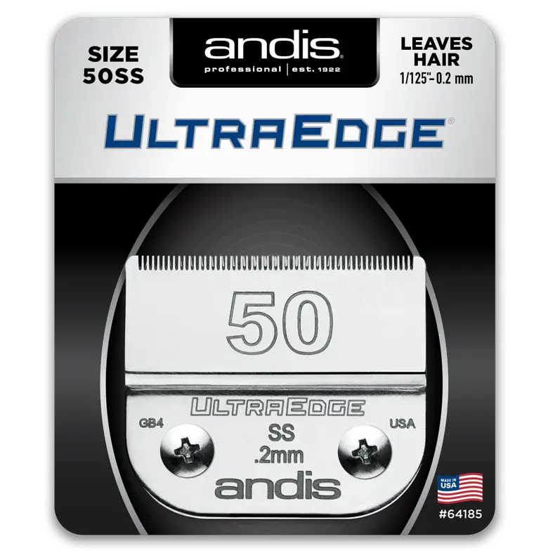 Andis UltraEdge® #50SS Numara | Pet Tıraş Makinesi Bıçağı (64185)