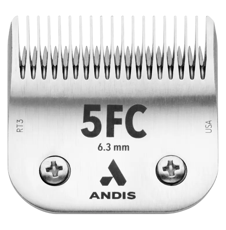 Andis UltraEdge® #5FC Finish Cut | Pet Tıraş Makinesi Bıçağı (72630)