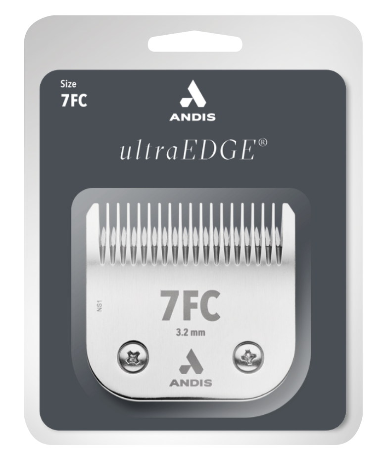 Andis UltraEdge® #7FC Numara | Pet Tıraş Makinesi Bıçağı (72600)