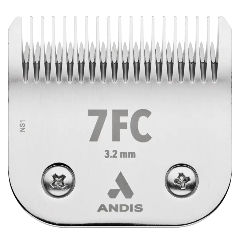 Andis UltraEdge® #7FC Numara | Pet Tıraş Makinesi Bıçağı (72600)