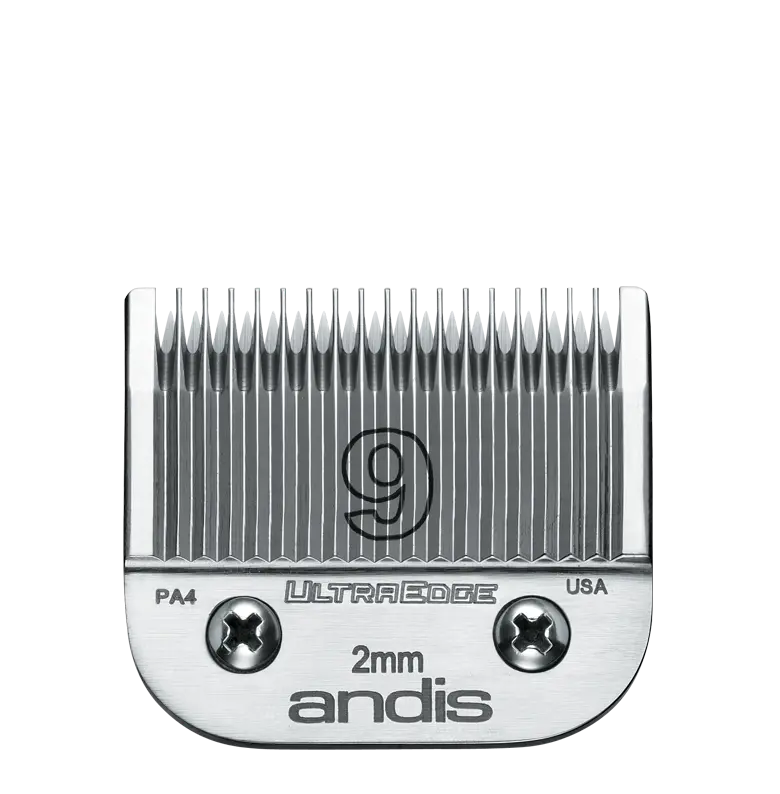 Andis UltraEdge® 9 Numara | Pet Tıraş Makinesi Bıçağı (64120)