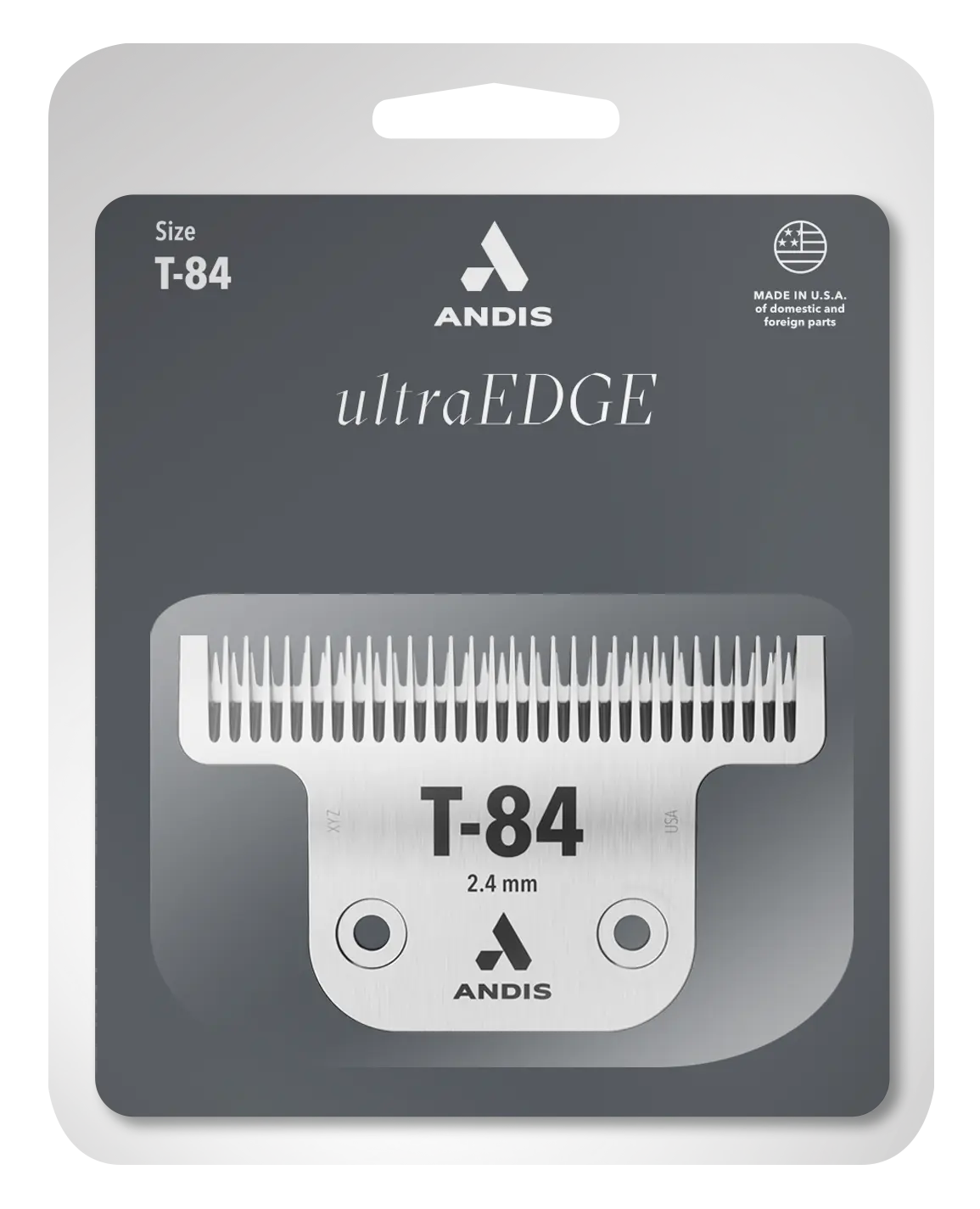 Andis UltraEdge® T-84 Numara | Pet Tıraş Makinesi Bıçağı (21641)