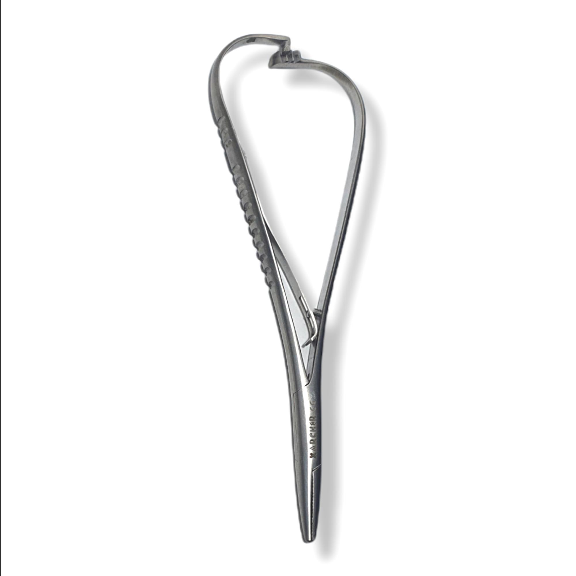 Archer Avuç İçi Portegue İğne Tutucu (mathieu Tip) 14 Cm