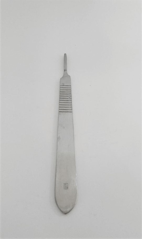 Archer Bistüri Sapı No:3